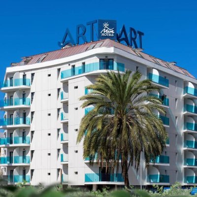 ART LAS PALMAS BY MUR 4★