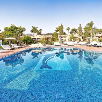 MASPALOMAS VILLAS BY DUNAS (tikai pieaugušajiem, 18+) 4★