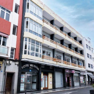 VALENCIA HOTEL (tikai pieaugušajiem, 18+) 3★