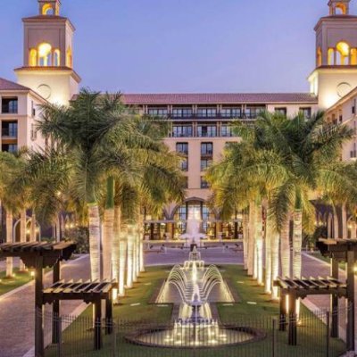 LOPESAN COSTA MELONERAS, RESORT & SPA 5★