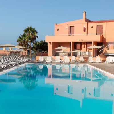 MARINA ELITE RESORT 3★