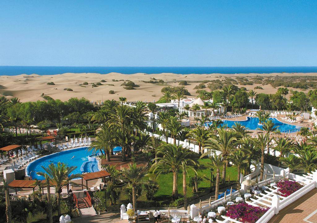 RIU PALACE MASPALOMAS 4 ★