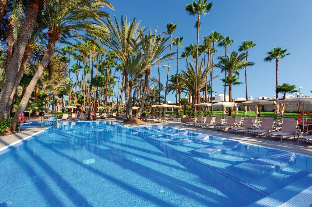 RIU PALACE OASIS 5 ★