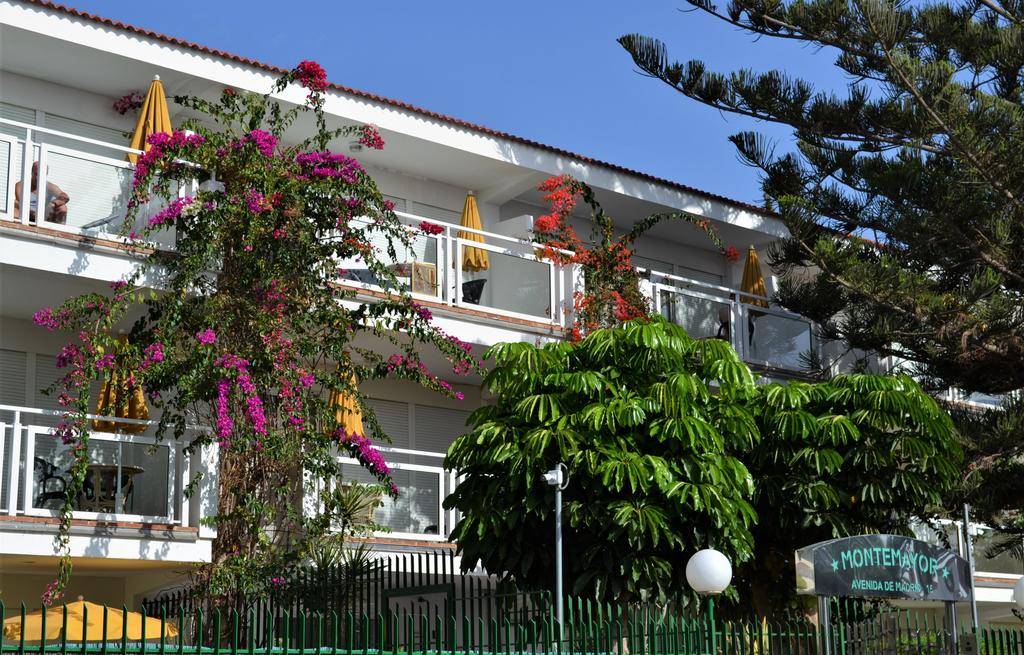 MONTEMAYOR APARTMENTS 1 ★