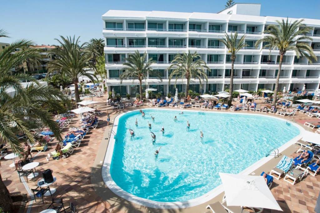 LABRANDA HOTEL BRONZE PLAYA 4★-_