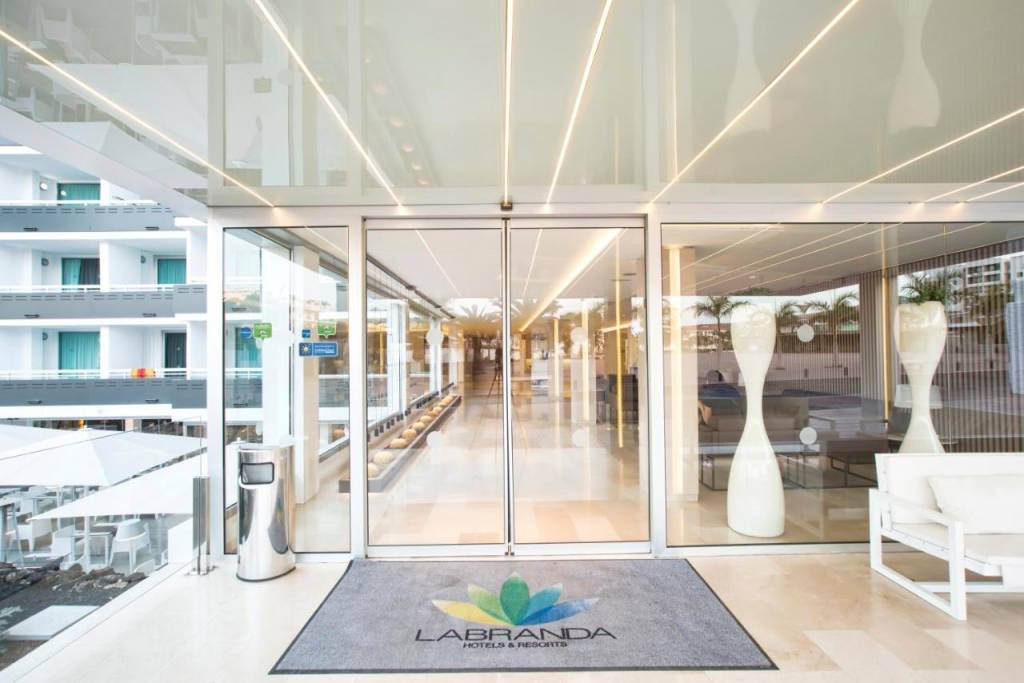 LABRANDA HOTEL BRONZE PLAYA 4★-_