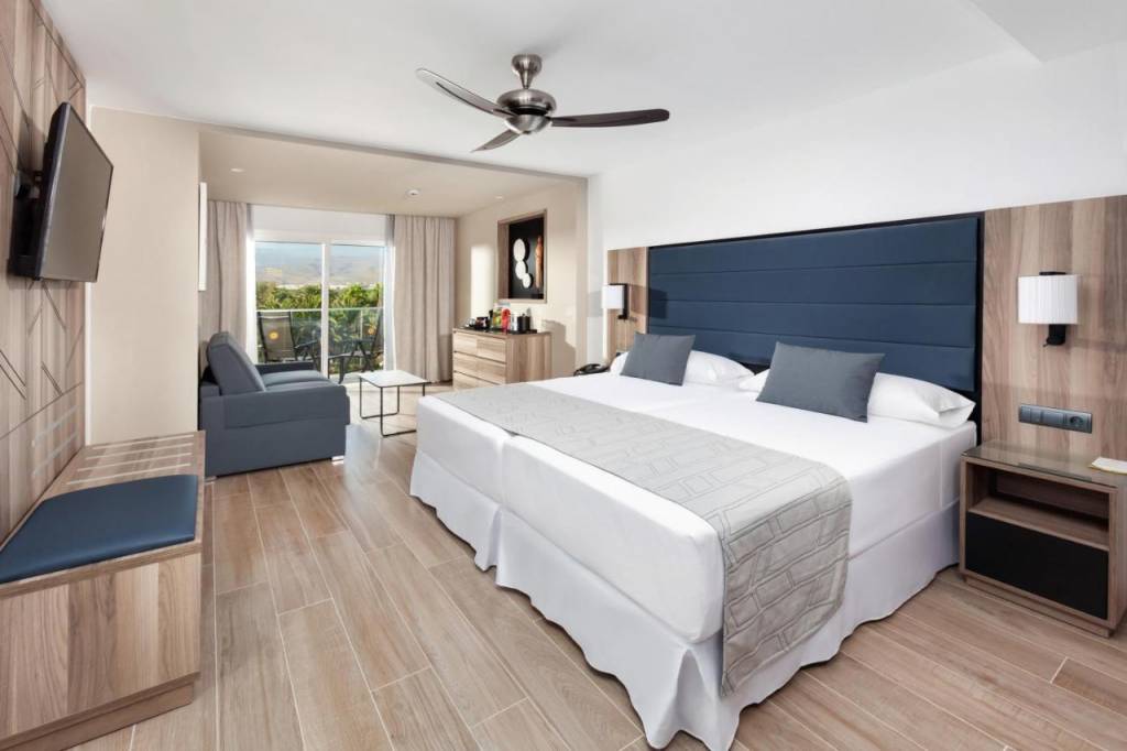 HOTEL RIU PALACE OASIS 5★-_