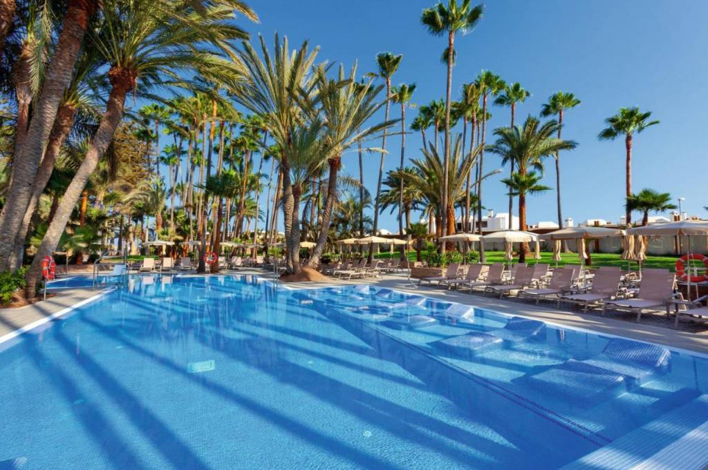 HOTEL RIU PALACE OASIS 5★-_