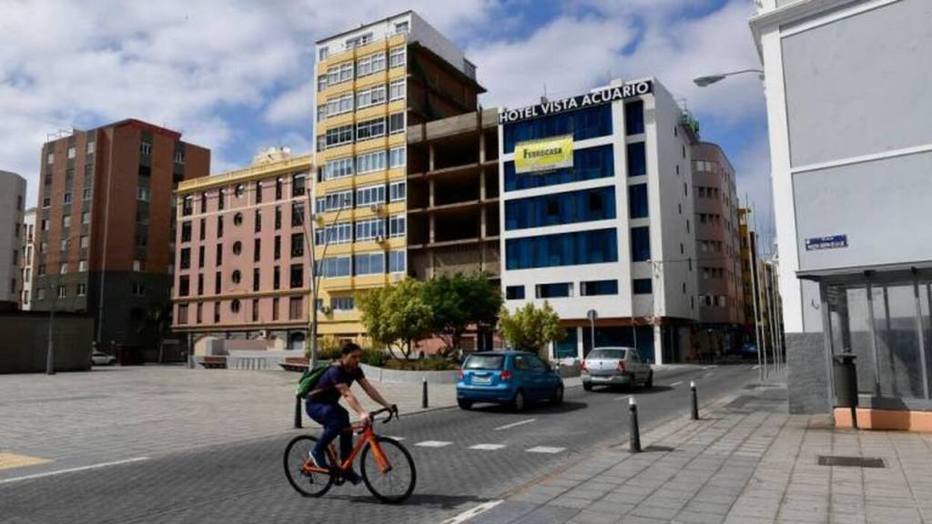 CORDIAL VISTA ACUARIO 3★-_