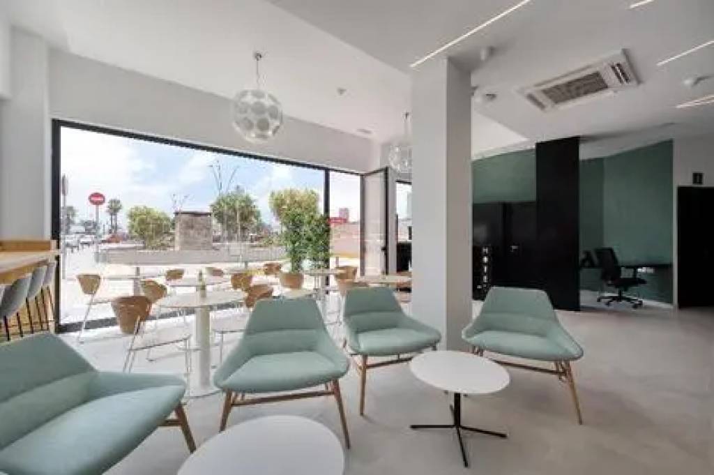 CORDIAL VISTA ACUARIO 3★-_