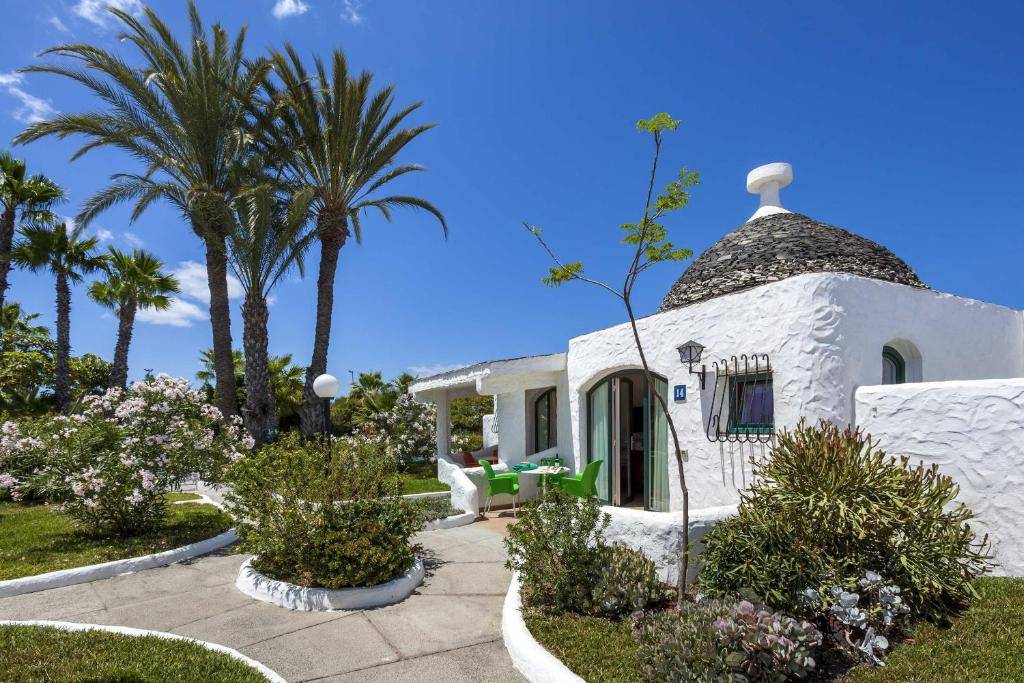MUR BUNGALOWS PARQUE ROMANTICO GRAN CANARIA 2★