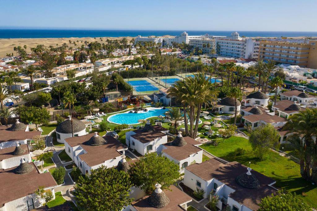 MUR BUNGALOWS PARQUE ROMANTICO GRAN CANARIA 2★