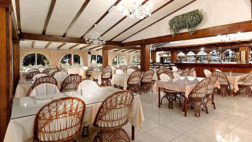 BUNGALOW HOTEL PARQUE DEL PARAISO I (TIKAI PIEAUGUŠAJIEM ) 3★