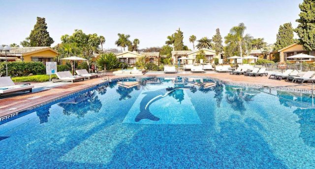 MASPALOMAS VILLAS BY DUNAS (tikai pieaugušajiem, 18+) 4★