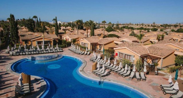 MASPALOMAS RESORT BY DUNAS 4★