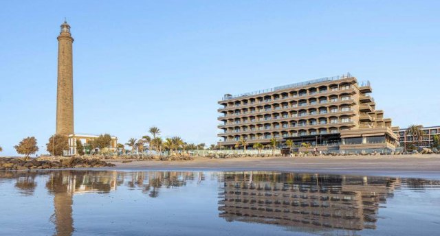 HOTEL FARO, A LOPESAN COLLECTION HOTEL (tikai pieaugušajiem, 18+) 5★