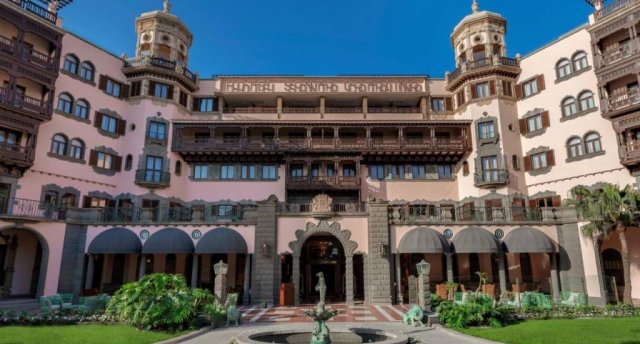 SANTA CATALINA A ROYAL HIDEAWAY HOTEL 5★