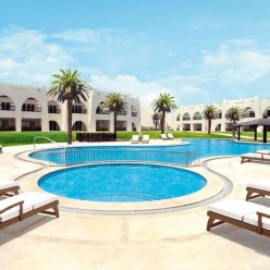 HILTON MARSA ALAM NUBIAN RESORT 5★