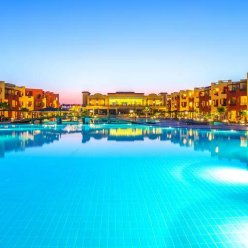 ROYAL TULIP BEACH RESORT 5★