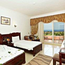 THE THREE CORNERS HAPPY LIFE BEACH RESORT 4★