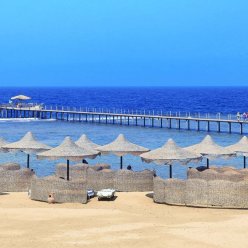 THE THREE CORNERS HAPPY LIFE BEACH RESORT 4★