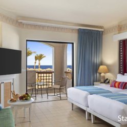 PICKALBATROS ALBATROS SANDS PORT GHALIB 5★