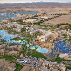 PICKALBATROS ALBATROS SANDS PORT GHALIB 5★