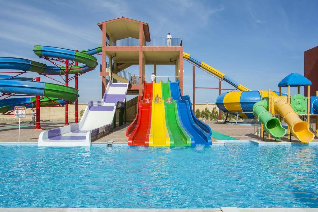 ROYAL TULIP BEACH RESORT 5★