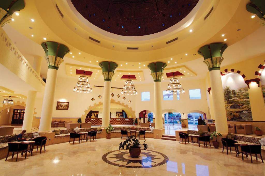 BLISS NADA BEACH RESORTS (EX. HOTELUX JOLIE BEACH) 4★