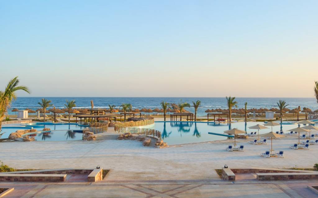 LAZULI RESORT MARSA ALAM (2021. gads) 5★
