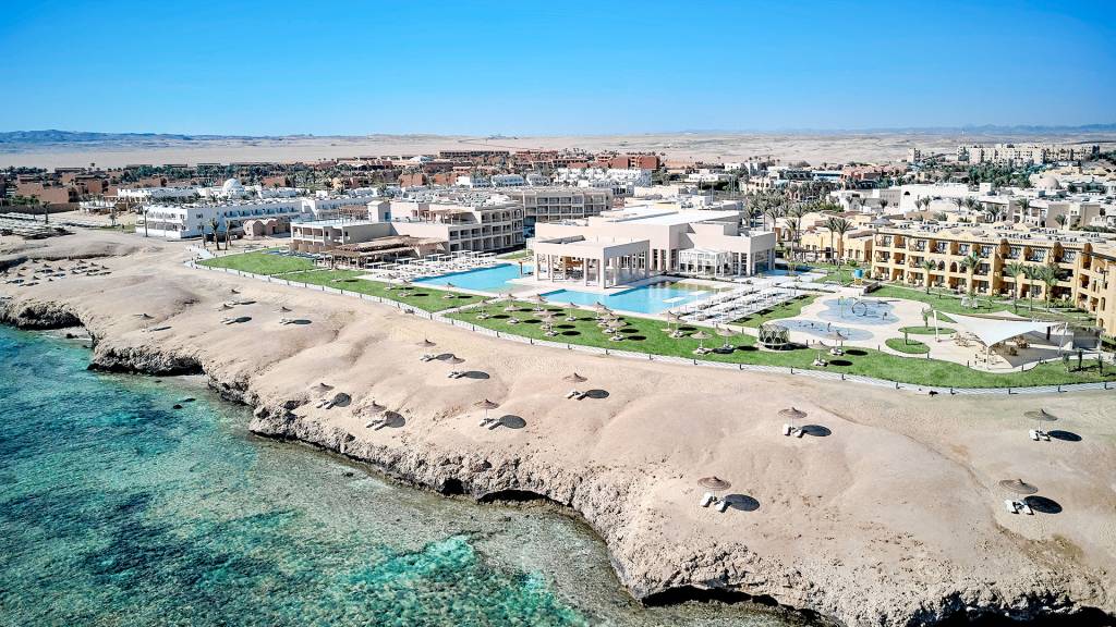 JAZ MARAYA RESORT 5★