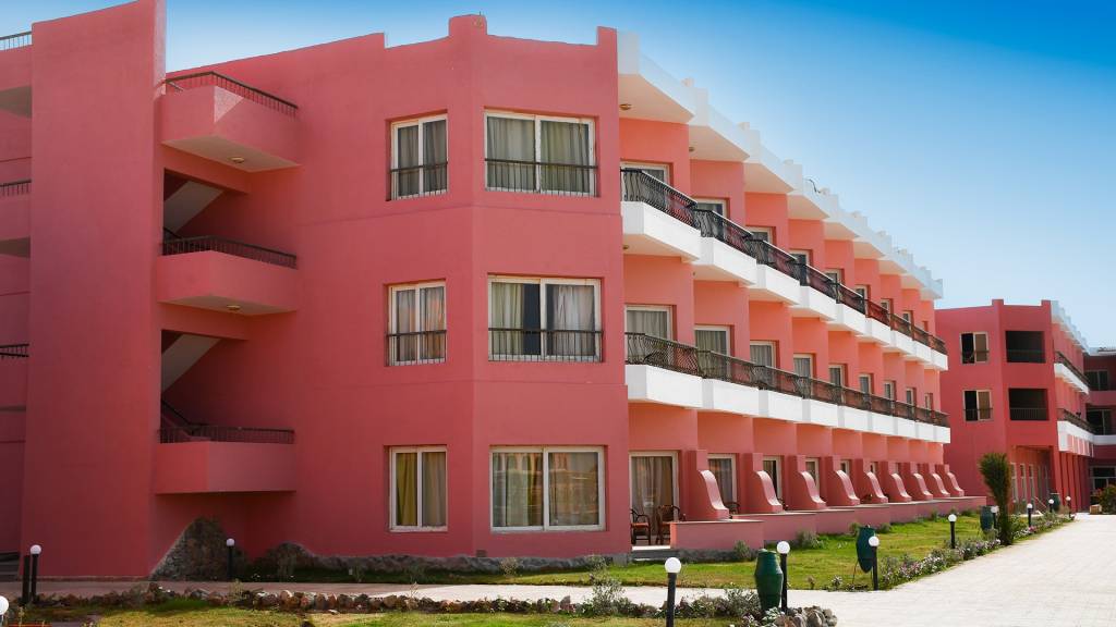 MG ALEXANDER THE GREAT RESORT 4★