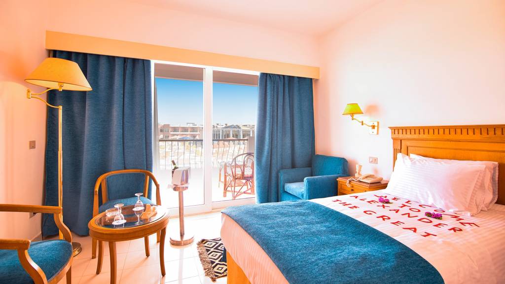 MG ALEXANDER THE GREAT RESORT 4★