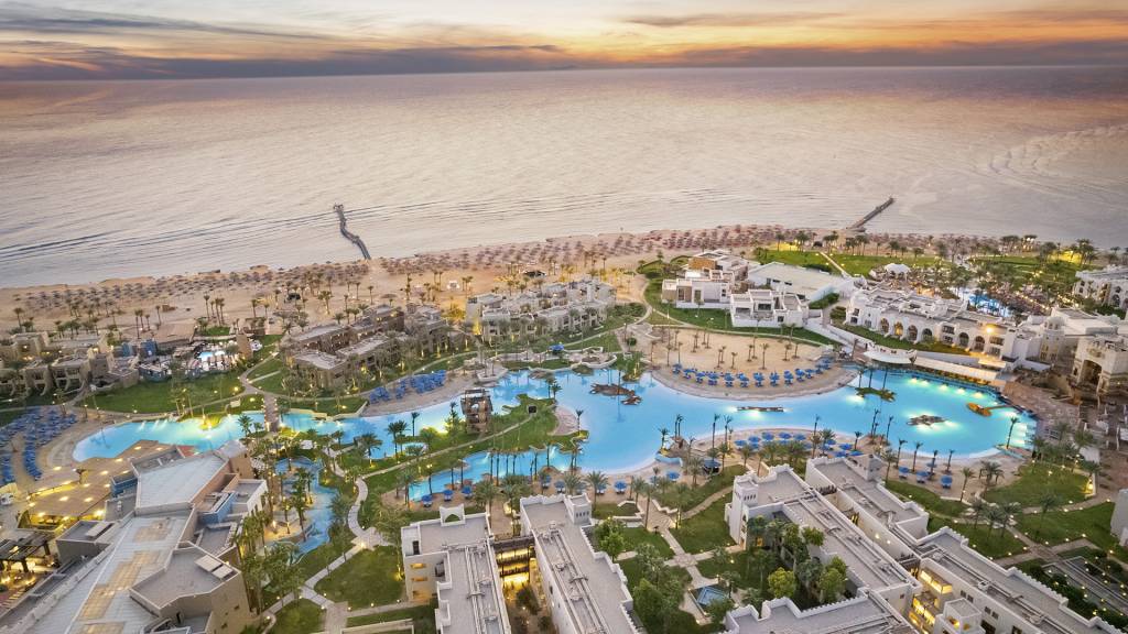 PICKALBATROS ALBATROS SANDS PORT GHALIB 5★