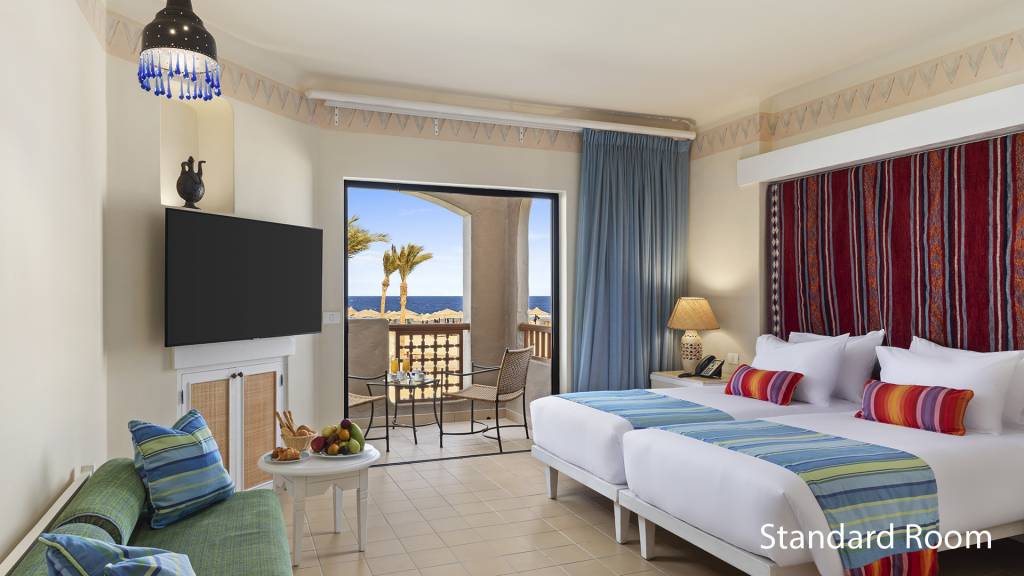 PICKALBATROS ALBATROS SANDS PORT GHALIB 5★