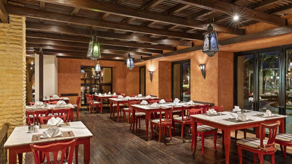 PICKALBATROS ALBATROS SANDS PORT GHALIB 5★