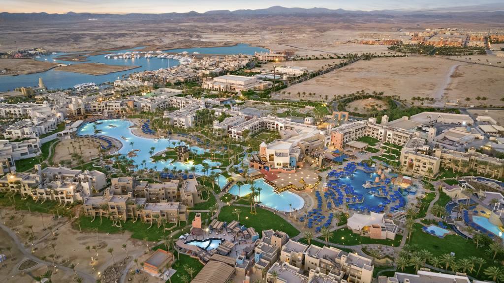 PICKALBATROS ALBATROS SANDS PORT GHALIB 5★