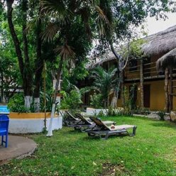 KOOX CITY GARDEN HOTEL 3★