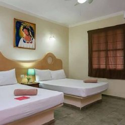 KOOX CITY GARDEN HOTEL 3★