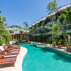 KIMPTON ALUNA TULUM (2020.gads!) 5★