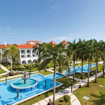 RIU PALACE MEXICO 5★