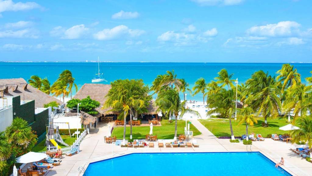 BEACHSCAPE KIN HA VILLAS & SUITES 4★