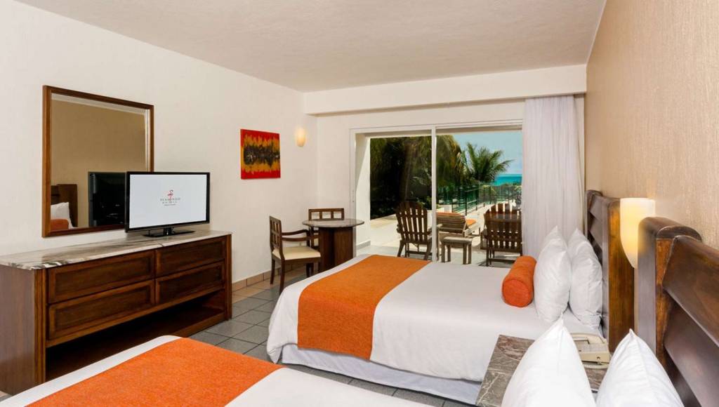 FLAMINGO CANCUN RESORT 4★