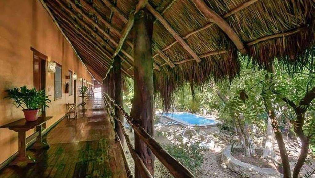 KOOX CITY GARDEN HOTEL 3★