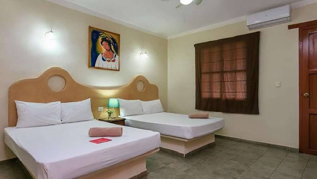 KOOX CITY GARDEN HOTEL 3★