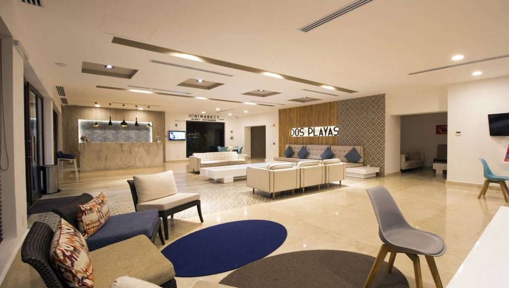 DOS PLAYAS FARANDA CANCUN 3★