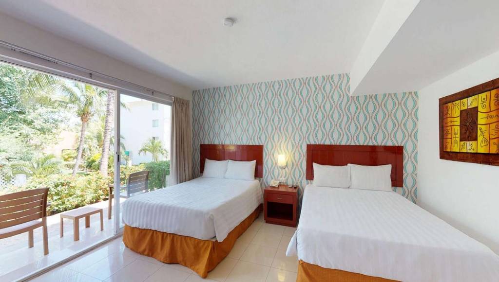 DOS PLAYAS FARANDA CANCUN 3★