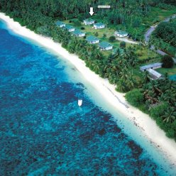 CHALETS D'ANSE FORBANS 3★