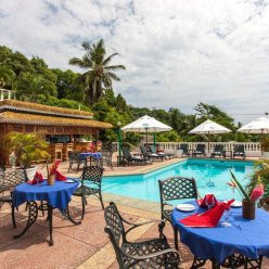 LE RELAX HOTEL AND RESTAURANT 3★