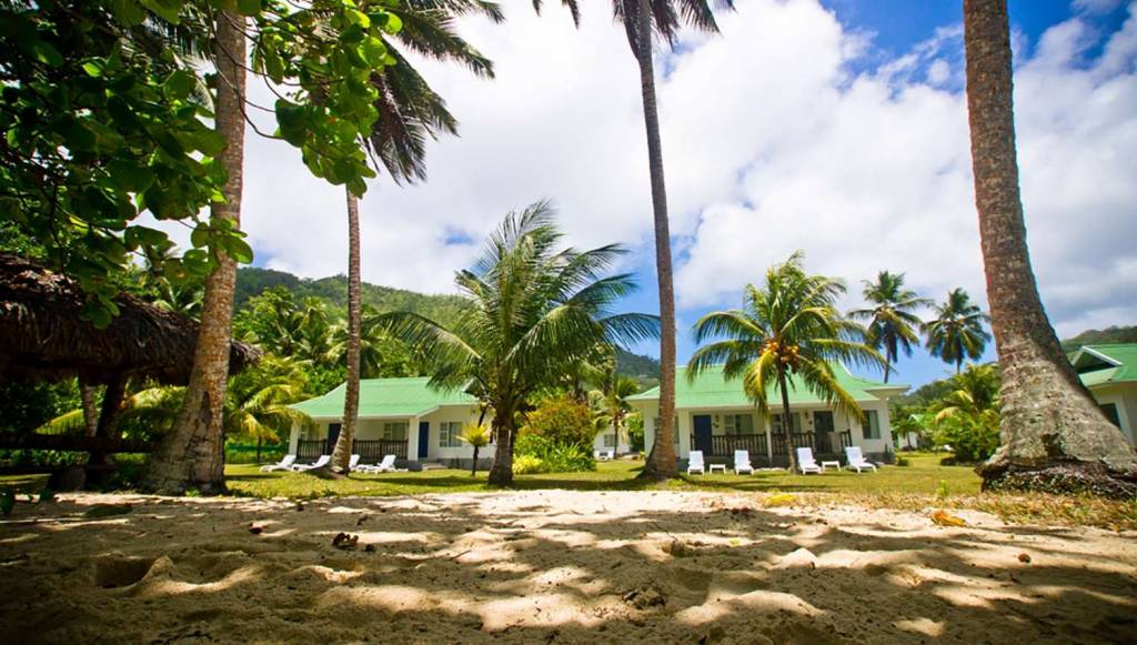 CHALETS D'ANSE FORBANS 3★